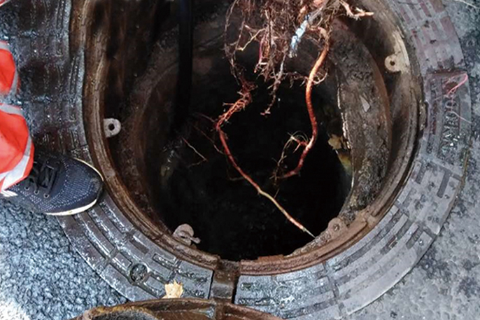 渭城管道预处理